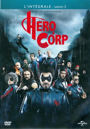 Hero Corp - Saison 2 (New Edition, 4 DVDs)
