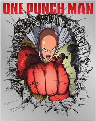 One - Punch Man (2 Blu-ray + 2 DVD)