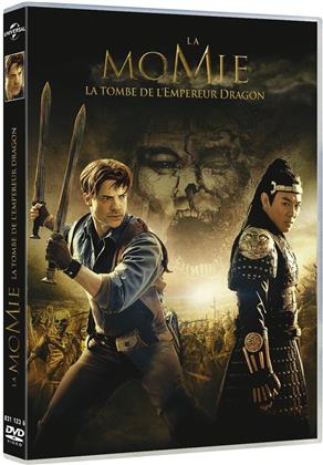 La momie 3 - La tombe de l'Empereur Dragon (2008) (Neuauflage)