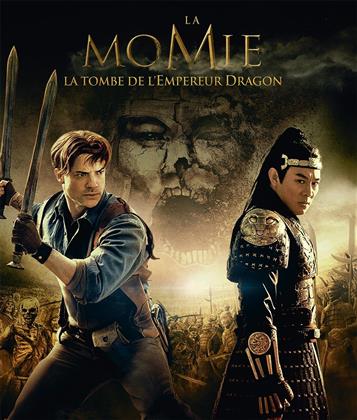 La momie 3 - La tombe de l'Empereur Dragon (2008) (Neuauflage)