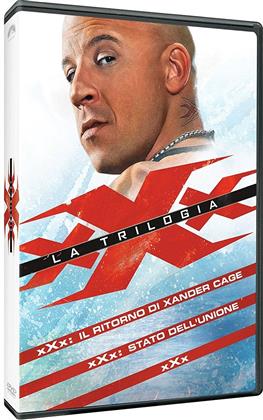 xXx - Triple X - La Trilogia (3 DVDs)