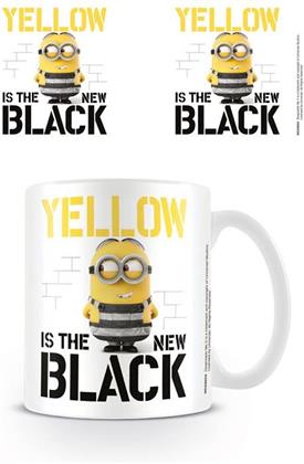 Ich - Einfach Unverbesserlich 3: Yellow Is The New Black - Tasse [315ml]