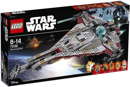 LEGO© 75186 Star Wars(TM) - The Arrowhead
