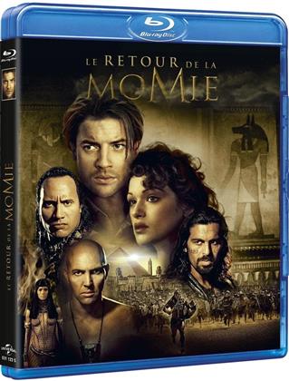 La momie 2 - Le retour de la momie (2001) (New Edition)