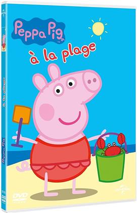 Peppa Pig - Vol. 10 - À la plage