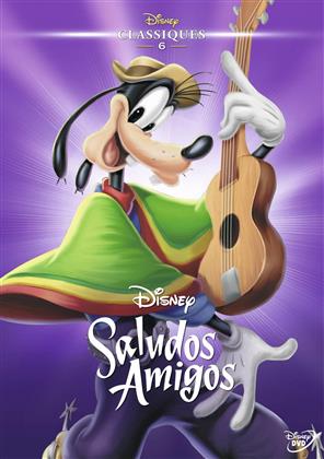 Saludos Amigos (1942) (Disney Classics)