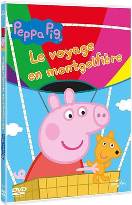 Peppa Pig - Vol. 9 - Le voyage en montgolfière