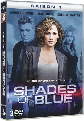 Shades of Blue - Saison 1 (3 DVDs)