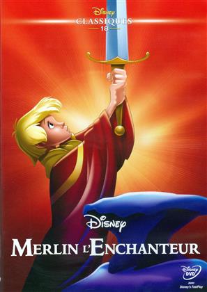 Merlin l'enchanteur (1963) (Disney Classics)
