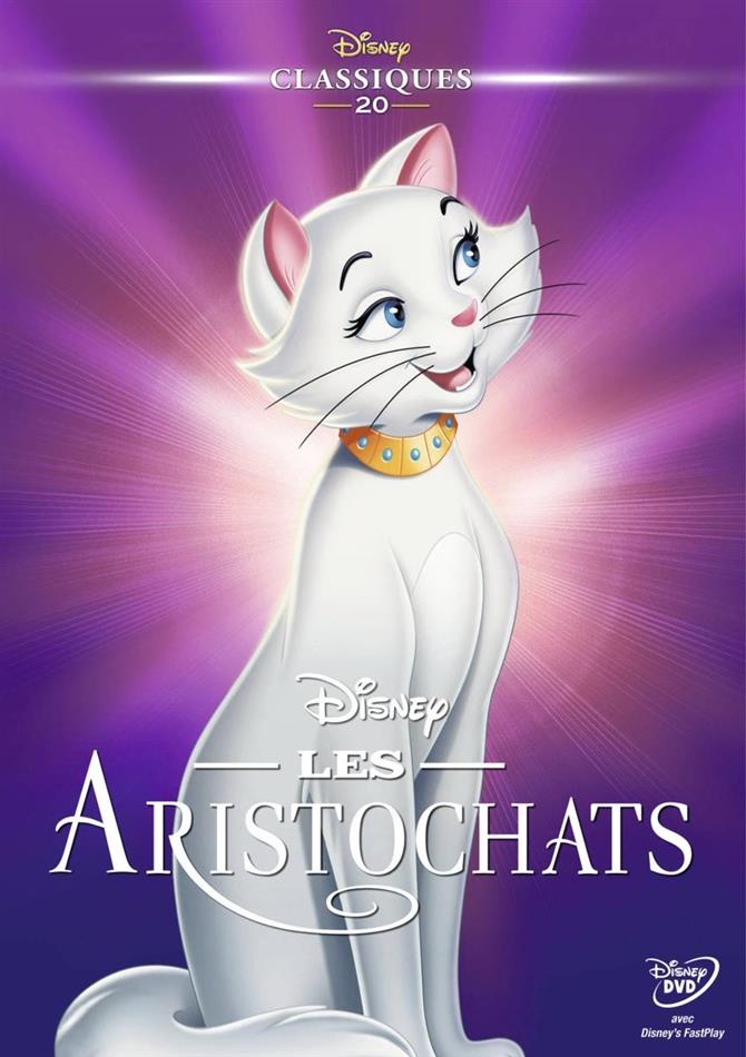 HC + TO COTON Disney Home Les Aristochats Love – Omydream