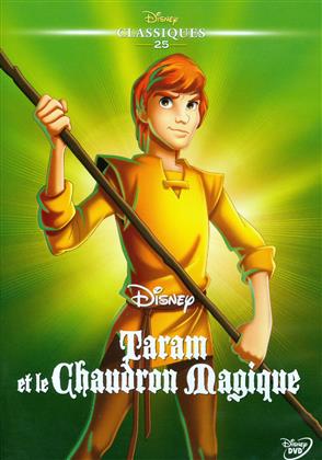 Taram et le chaudron magique (1985) (Disney Classics)