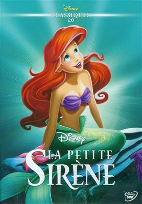 La petite sirène (1989) (Disney Classics)