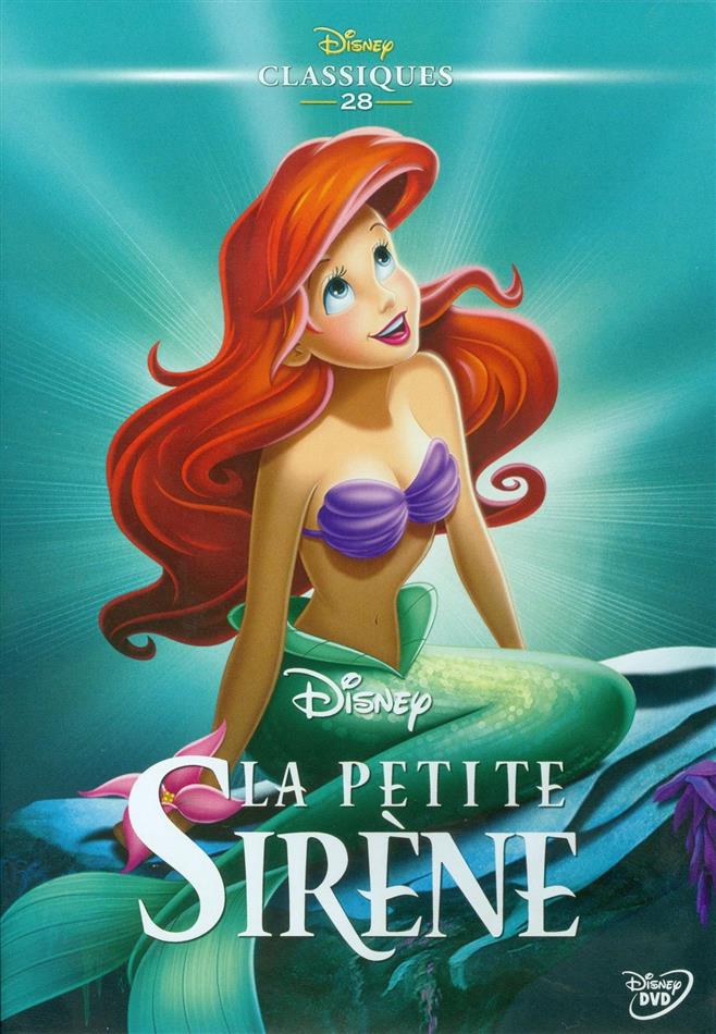 La Petite Sirène : Un Classique Revisité Débarque sur Disney+