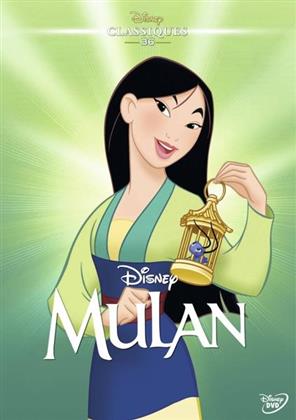 Mulan (1998) (Disney Classics)