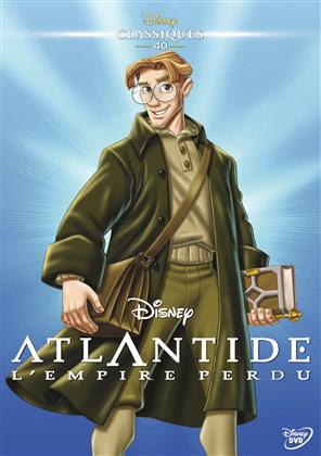 Atlantide - L'empire perdu (2001) (Disney Classics)