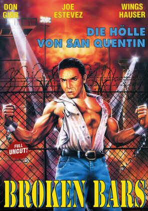 Broken Bars - Die Hölle von San Quentin (1995) (Uncut)