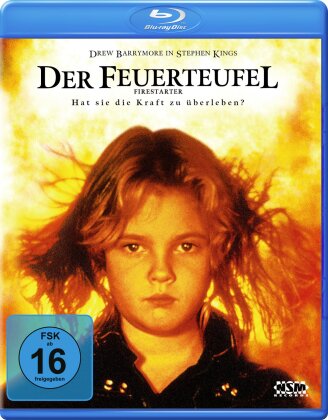 Der Feuerteufel (1984) (Uncut)