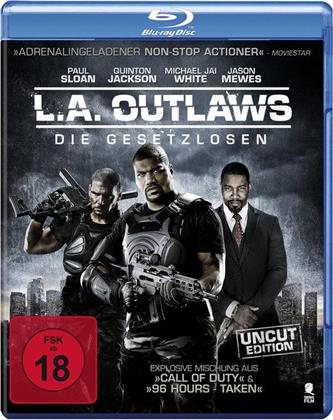 L.A. Outlaws - Die Gesetzlosen (2016) (Uncut)
