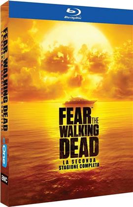 Fear the Walking Dead - Stagione 2 (4 Blu-rays)