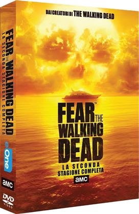 Fear the Walking Dead - Stagione 2 (4 DVDs)