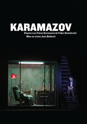 Karamazov (2016) (2 DVDs)