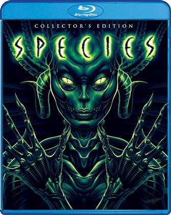 Species (1995) (Collector's Edition)