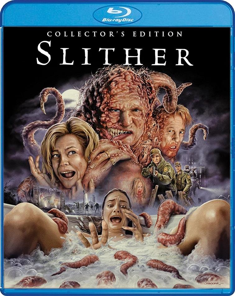 Slither (2006) (Collector's Edition)
