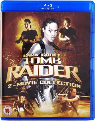 Lara Croft: Tomb Raider - 2-Movie Collection (2 Blu-rays)