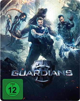 Guardians (2017) (Limited Edition, Steelbook)