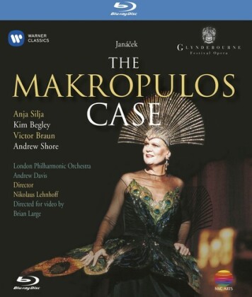 The London Philharmonic Orchestra, Sir Andrew Davis & Anja Silja - Janácek - Vec Makropoulos (Glyndebourne Festival Opera)