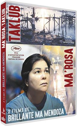 Ma' Rosa / Taklub (2016) (2 DVDs)