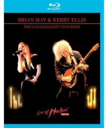 May Brian & Ellis Kerry - Live at Montreux 2013 - The Candlelight Concerts