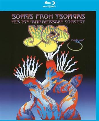 Yes - Songs from Tsongas - The 35th Anniversary Concert