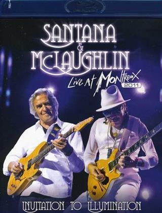 Santana & John McLaughlin - Live at Montreux 2011 - Invitation to Illumination:
