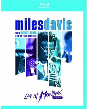 Miles Davis - Live at Montreux 1991