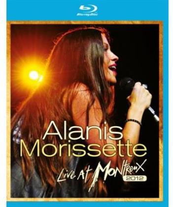 Alanis Morissette - Live at Montreux 2012