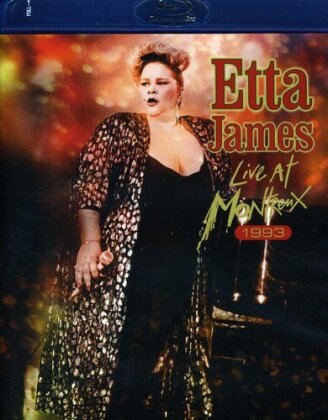 Etta James - Live at Montreux 1993