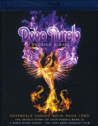 Deep Purple - Phoenix Rising