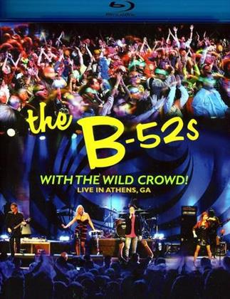 B-52's - With the wild crowd! - Live in Athens