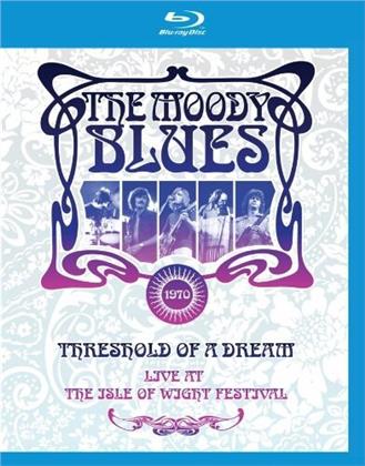 The Moody Blues - Threshold of a Dream - Live at the Isle of Wight Festival 1970