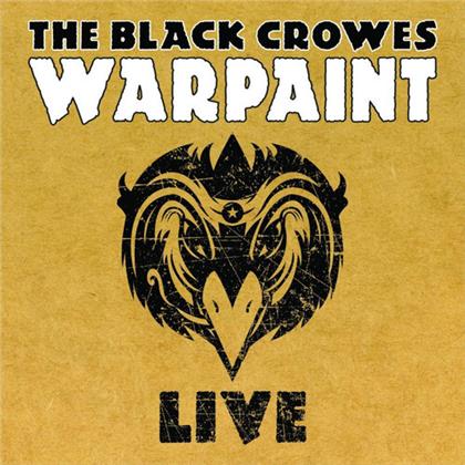 Black Crowes - Black Crowes - Warpaint Live