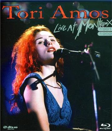 Tori Amos - Live at Montreux 1991 & 1992