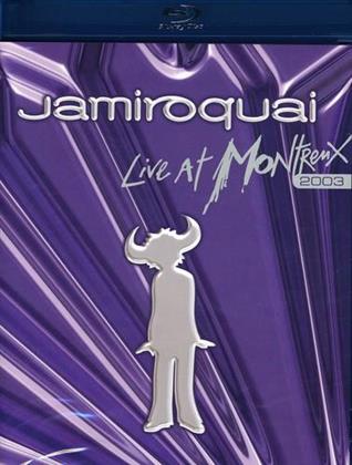 Jamiroquai - Live at Montreux 2003