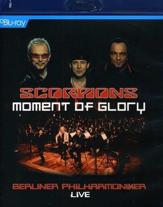 Scorpions - Moment of Glory - Live