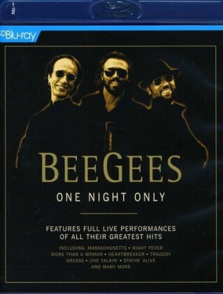 The Bee Gees - One Night only