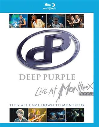 Deep Purple - Live at Montreux 2006 - They all came down to Montreux