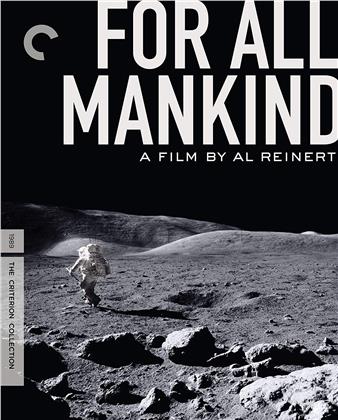 For All Mankind (1989) (Criterion Collection)
