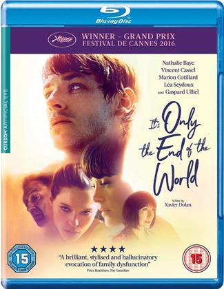 It's only the End of the World (2016)