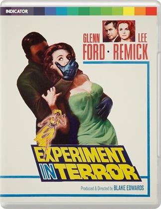 Experiment In Terror (1962) (Blu-ray + DVD)