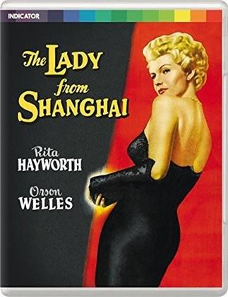 Lady from Shanghai (1947) (Blu-ray + DVD)